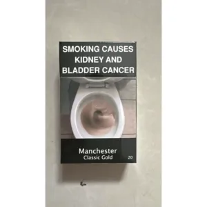 Manchester Classic Gold — Premium Virginia Blend (1 Carton) | Fast Sydney Dispatch