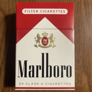 Marlboro Red — Classic Filter Cigarettes (1 Carton / 10 Packs) | Fast Sydney Dispatch