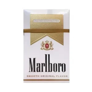 Marlboro Gold (Smooth Original Flavor) — 8mg Tar / 0.7mg Nicotine (1 Carton) | Sydney Stock & Fast Dispatch