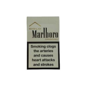 Marlboro (Platinum) Swiss Edition — Gold Original Blend (1 Carton) | Fast Sydney Dispatch