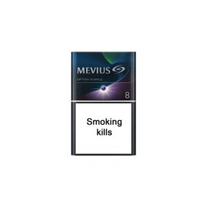 Mevius Option Purple 8 — Premium Berry Menthol Capsule (1 Carton) | Fast Sydney Dispatch