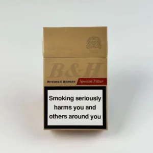 Benson & Hedges Special Filter 10mg — Classic Gold Edition (1 Carton) | Fast Sydney Dispatch