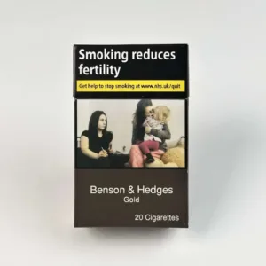 Benson & Hedges Gold — Premium British Filtered Cigarettes (1 Carton) | Fast Sydney Dispatch