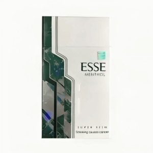 ESSE Menthol (Mechanical Green) Super Slim — Premium Menthol Blend (1 Carton) | Fast Sydney Dispatch