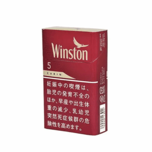 Winston Cabin Red — Premium Roasted Aroma Blend (1 Carton) | Buy 5 Get 1 Free | Fast Sydney Dispatch