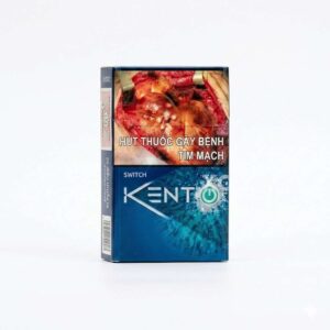 Vietnamese Kent Switch — Premium Menthol Capsule (1 Carton) | Fast Sydney Dispatch