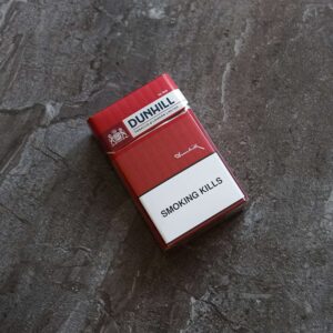 Dunhill Red 10mg — International Famous Premium Tobacco (1 Carton) | Fast Sydney Dispatch