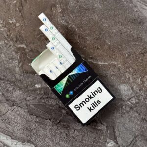 Marlboro Double Burst (Menthol & Mint) — Dual Capsule Technology (1 Carton) | Fast Sydney Dispatch